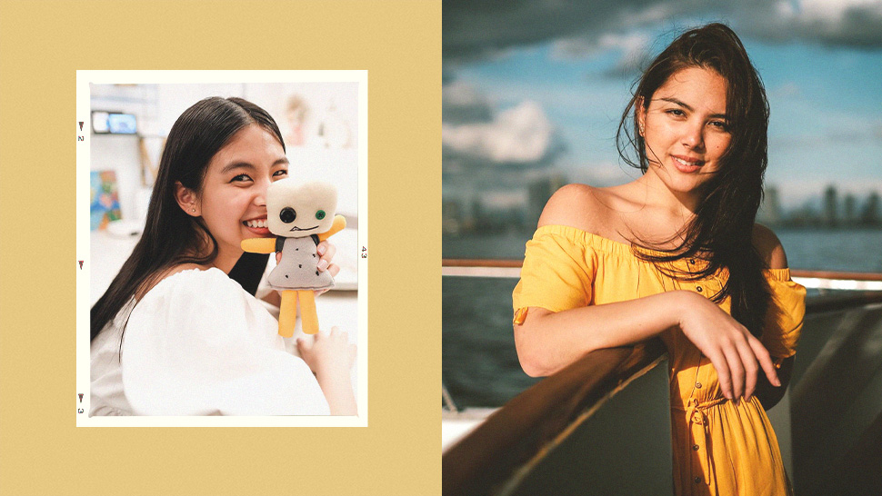 Ria Atayde Has Been Giving Her Friends A Mangtae Doll From "iotnbo" And We're So Jealous