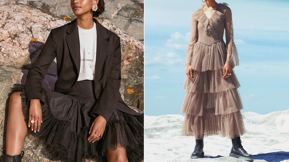 H&M's New Collection Features Dreamy, Versatile Neutral Pieces You'll Love