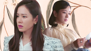 We Found The Exact Earrings That K-drama Leading Ladies Love To Wear