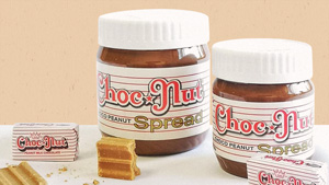 Choc Nut Spread Exists And Yes, You Can Get It Delivered!