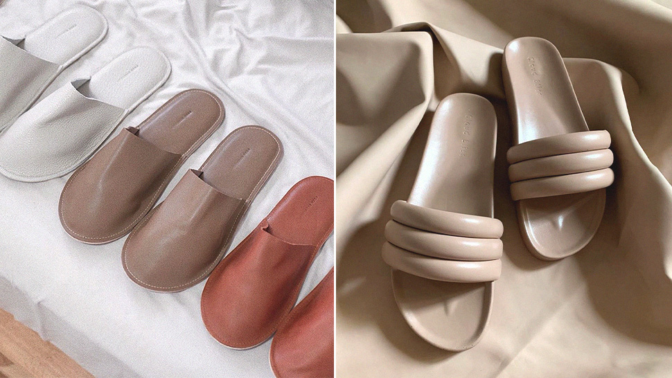 5 Pairs Of Comfy Slippers To Upgrade Your Pambahay Ootds