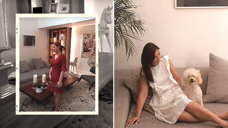 You Have to See Maja Salvador's Modern Tropical Home in Antipolo