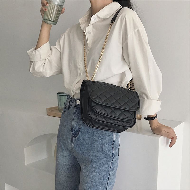 10 Stylish Black Crossbody Bags Under P1000 You Can Shop Online ...
