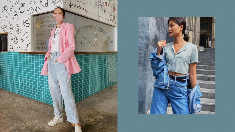 6 Easy-to-Wear Baggy Jean Outfits That Will Convince You to Try Them
