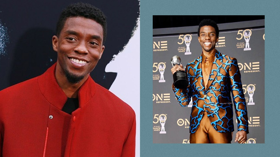Chadwick Boseman’s Death Sparks Conversation About Unsolicited Comments on Weight Loss