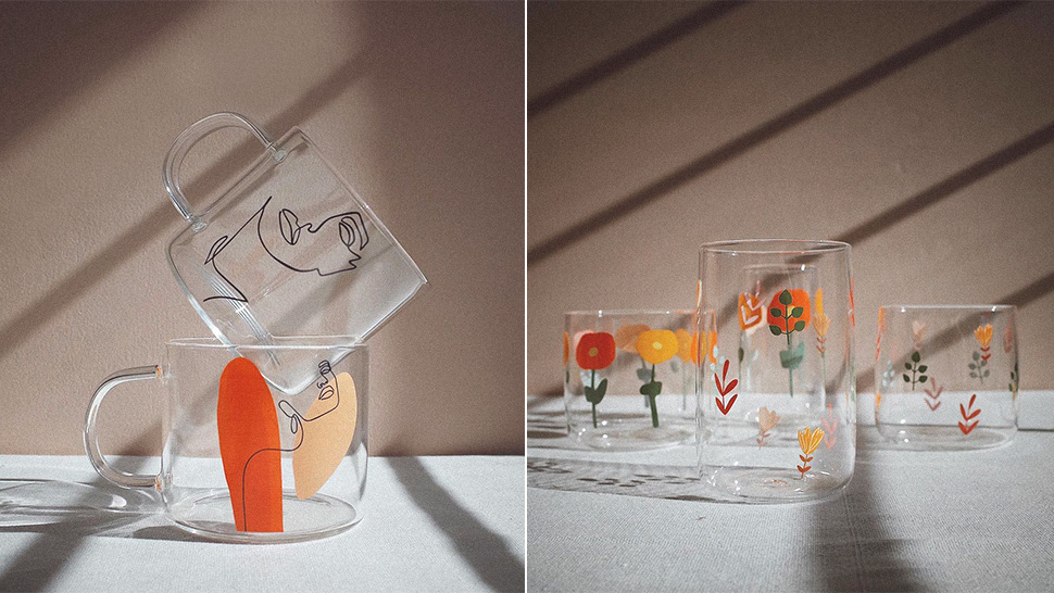 You'll Want to Add These Aesthetic Minimalist Cups to Your Collection