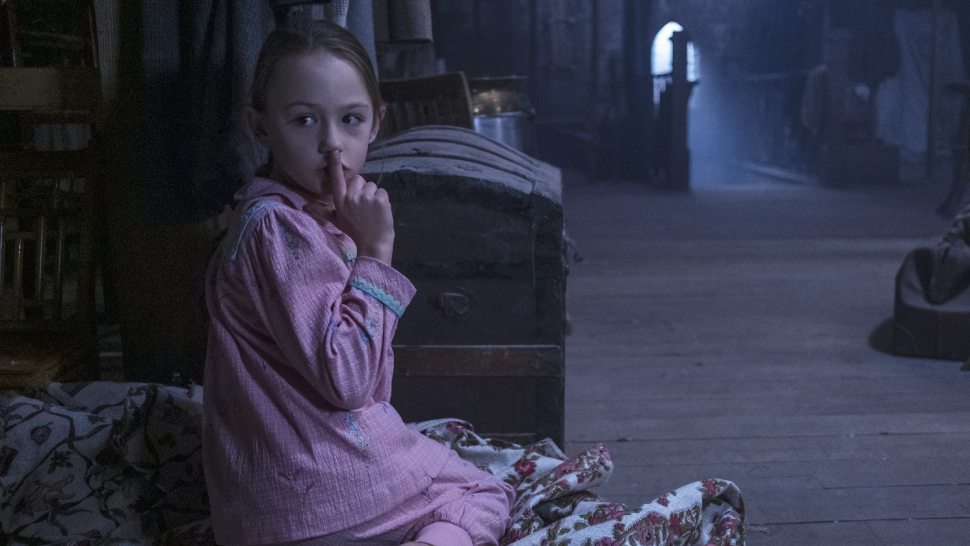 Netflix's The Haunting Of Bly Manor Teaser Trailer