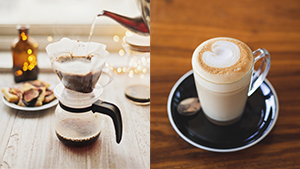 The Things You Need To Create An At-home Cafe Experience, If You're A Coffee Newbie