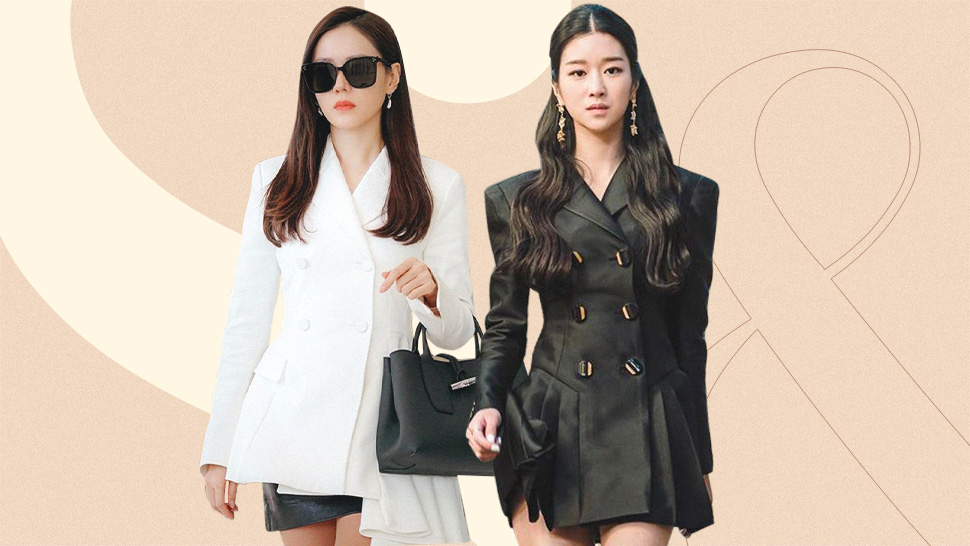 How to Dress Like the Rich  People in K Dramas