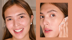 Sofia Andres Removes Her Makeup And Reveals Post-pregnancy Skin
