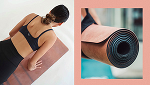 These #aesthetic Mats Provide The Best Grip For All Kinds Of Exercise