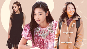 5 K-drama Characters That Are Not Rich But Have Very Expensive Wardrobes