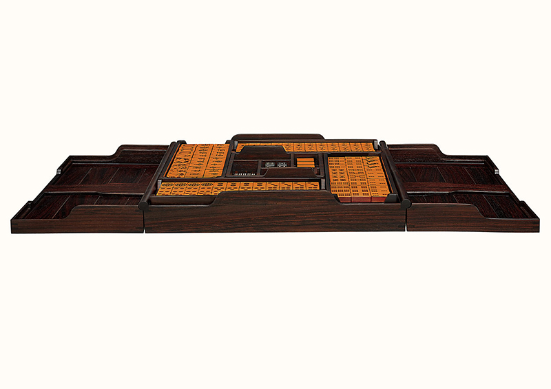 Hermes Releases A Luxury Mahjong Set That Costs P2,000,000