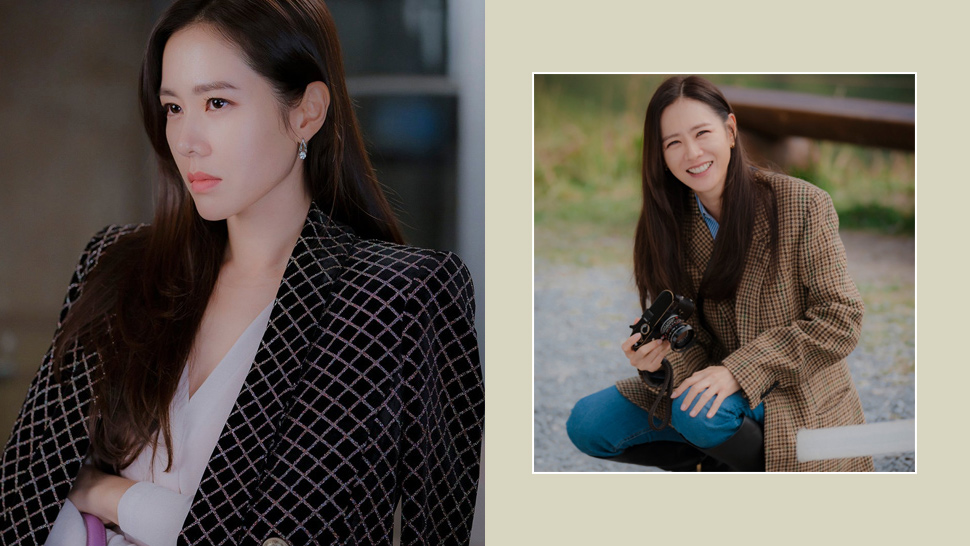 Son Ye Jin Admits Playing Yoon Se-ri In "cloy" Has Changed Her Personal Style