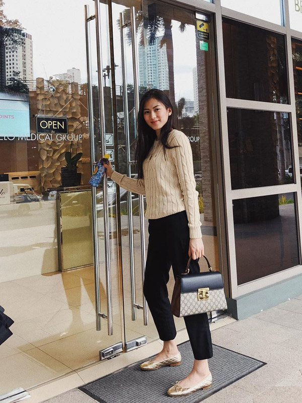 A Peek Into Alex Gonzaga's Impressive Designer Bag Collection