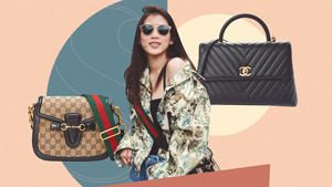 Alex Gonzaga's Designer Bag Collection Includes Iconic Chanel And Gucci Pieces