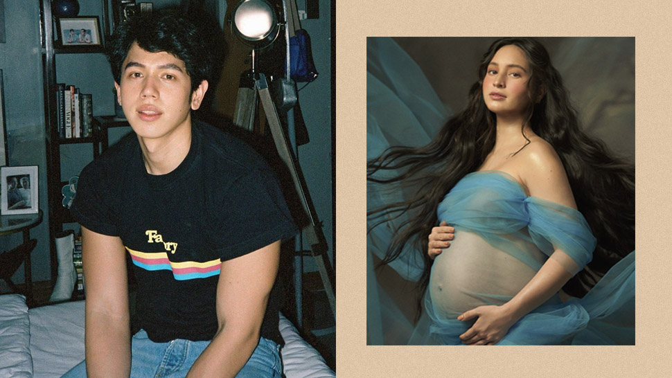 Bj Pascual Reacts To Claims That Coleen Garcia’s Maternity Shoot Was A Ripoff Of Gigi Hadid’s