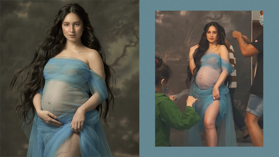 Here's The Real Inspiration Behind Coleen Garcia's Breathtaking Preview Cover Shoot