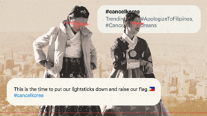 Here's Why #cancelkorea Is Trending On The Internet