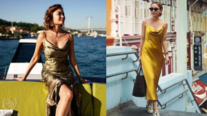 Here's Proof That Slip Dresses Look Amazing On Women In Their 40s
