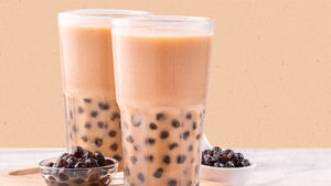 Here's Where You Can Get Unlimited Pearls For Your Milk Tea