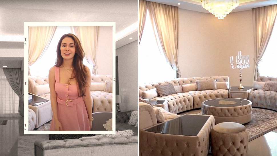 Cool Facts We Learned From an Architect Reacting to Ivana Alawi's House