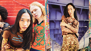 This Filipina Is The New Face Of Marc Jacobs' Latest Campaign