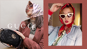 The #guccimodelchallenge Is The New Tiktok Trend We're Obsessed With And Here's Why