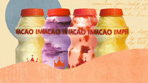 Macao Imperial Tea Just Released Their New Yogurt Series And We Need To Try Everything