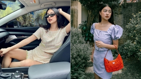 5 Times Rei Germar Convinced Us To Fall Back In Love With Co-ords