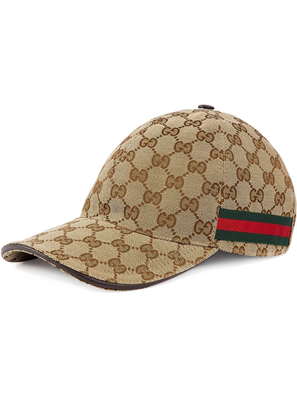 The Exact Gucci Baseball Caps That Jinkee Pacquiao Works Out In