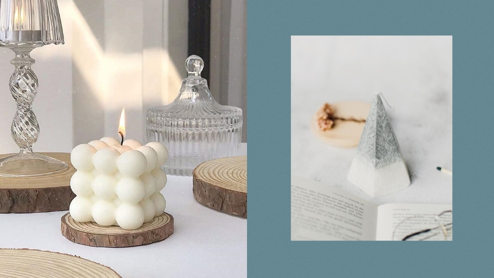 We Found The Most Aesthetic Scented Candles You Can Buy Online