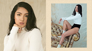 Rei Germar And Bj Pascual Reveal The Real Inspiration Behind Her Birthday Shoot