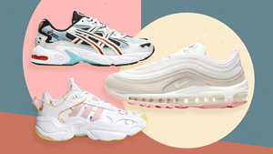 10 Performance Sneakers To Get You Started On Your Fitness Journey