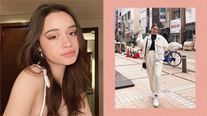 These Are Angelina Cruz's Best White Outfits That Always Look Fresh