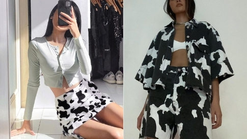 Here's Everything You Need To Know About The Cow-print Trend