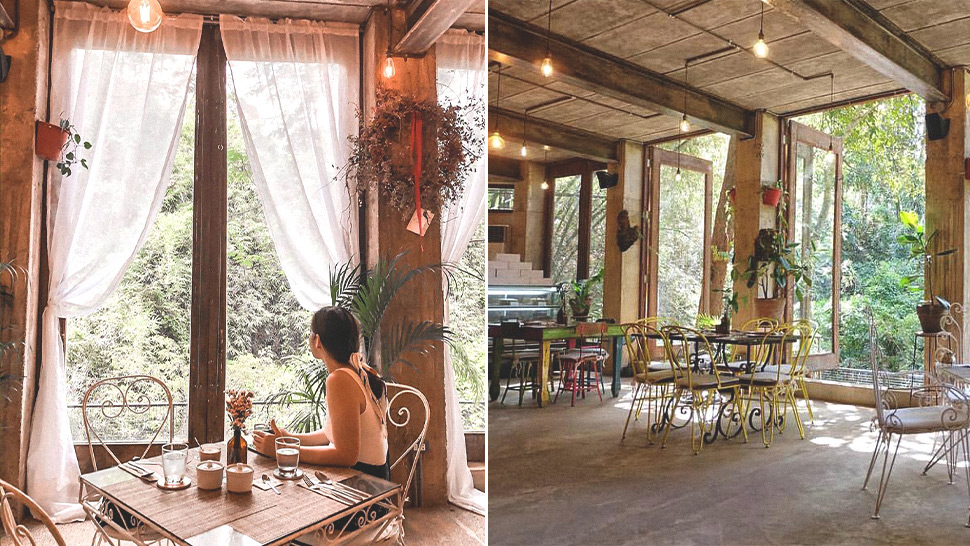 This Underground Cafe Is A Secret Haven That You Can Find In Antipolo