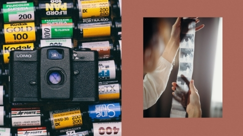 Here's Where To Get Your Film Developed During Quarantine