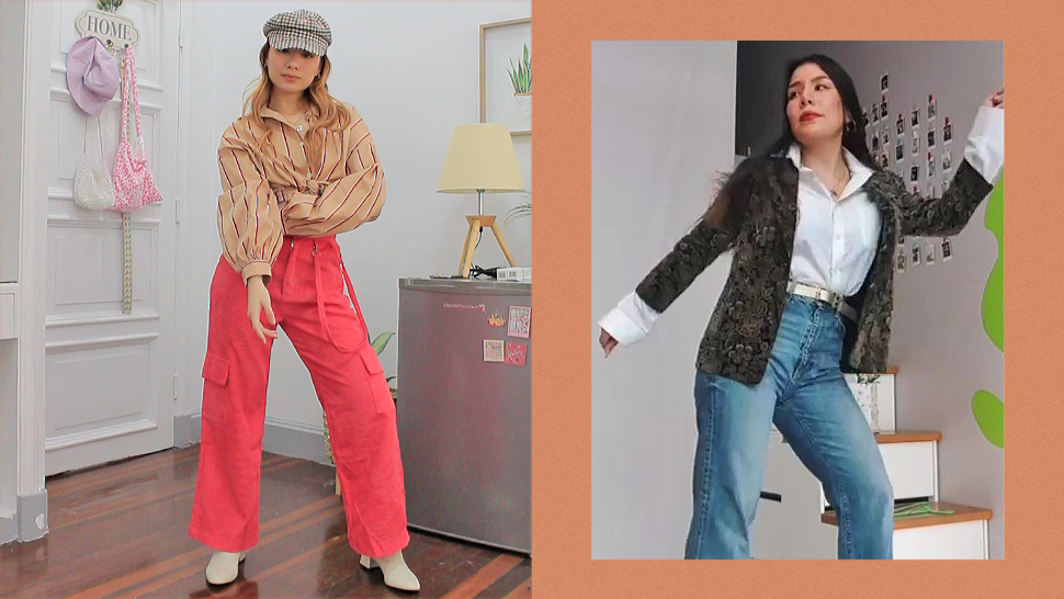 The #DynamiteDanceChallenge Is Reviving '70s Fashion and We're All for It
