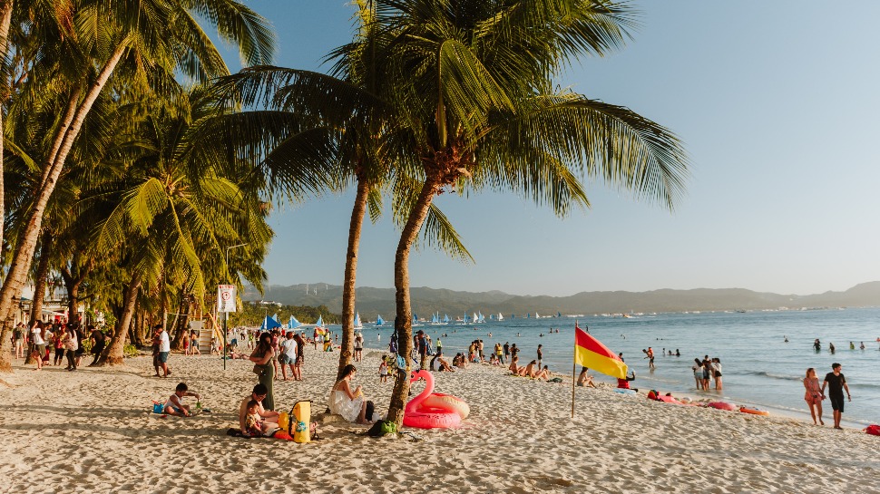 Boracay Is Now Preparing To Reopen For Tourists From All Over The Philippines