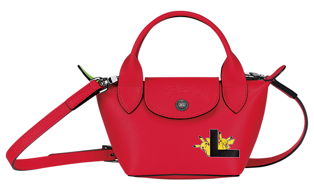Longchamp Has A Pokemon Collection And We Wanna Catch Them All!