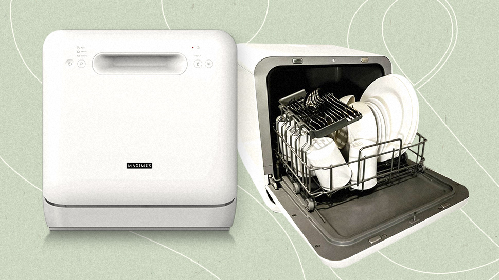 This Compact Dishwasher Is Perfect for Small Spaces