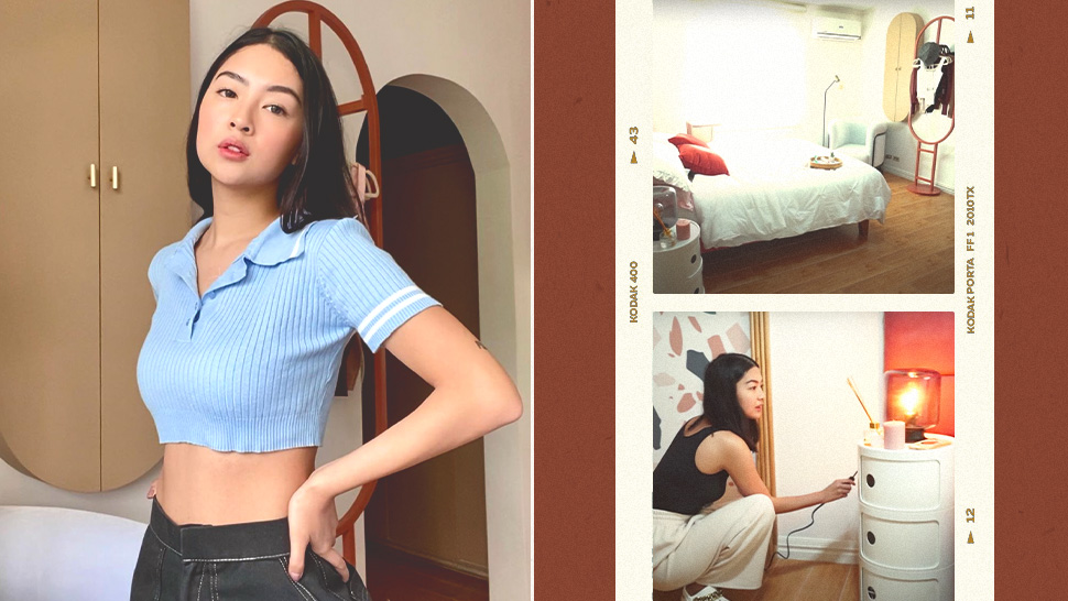 All The Aesthetic Elements We Spotted On Rei Germar's Bedroom