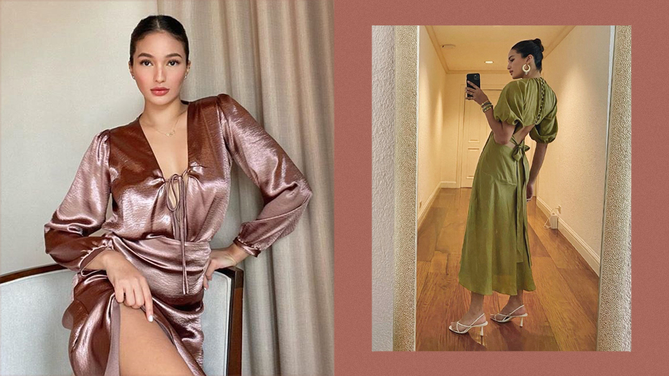 15 Sarah Lahbati Outfits To Inspire You To Always Dress Up