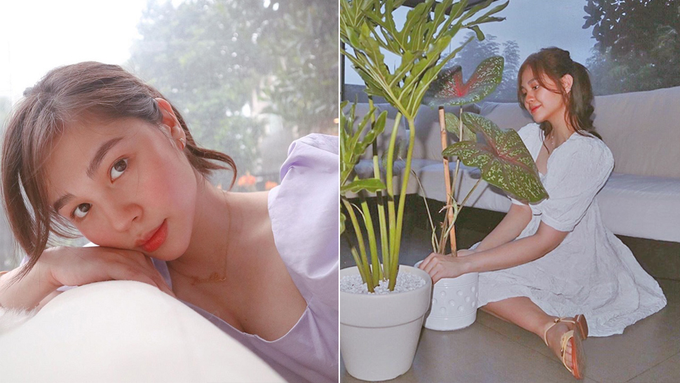 Here's Where To Buy The Exact Dainty Dresses Janella Salvador Wore On Instagram