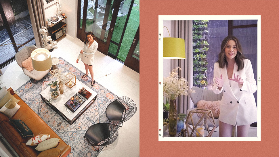 10 Cool Details We Love About Bea Alonzo’s Gorgeous Home
