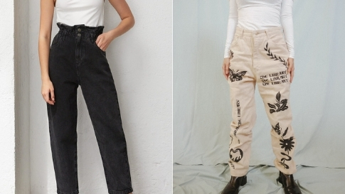 10 Pairs Of Denim Jeans Every Girl Should Own