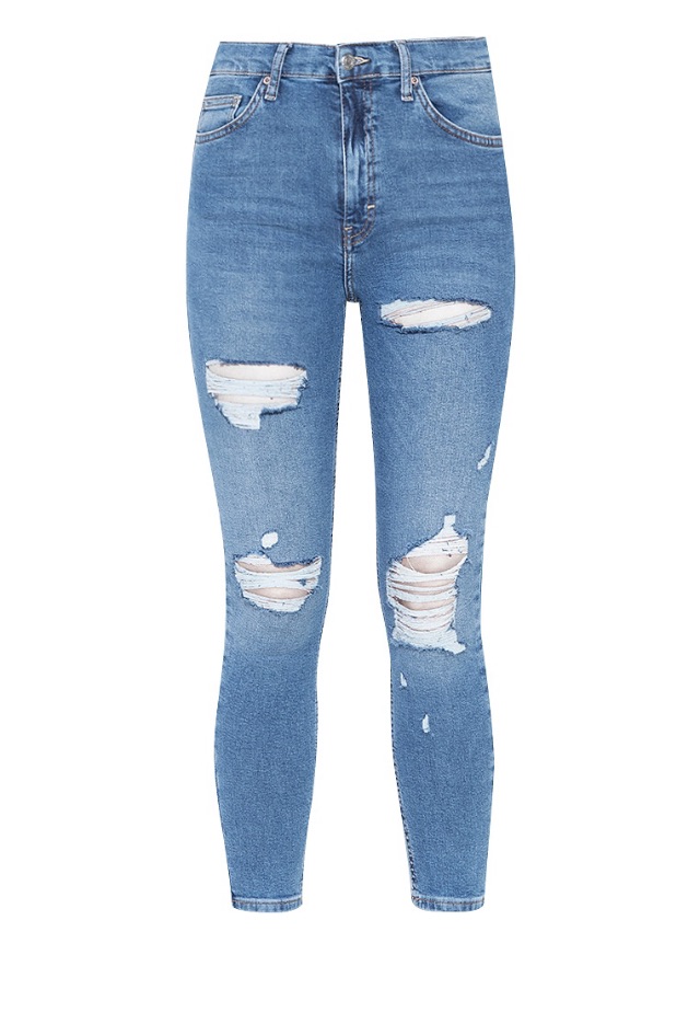 10 Pairs of Denim Jeans Every Girl Should Have | Preview.ph