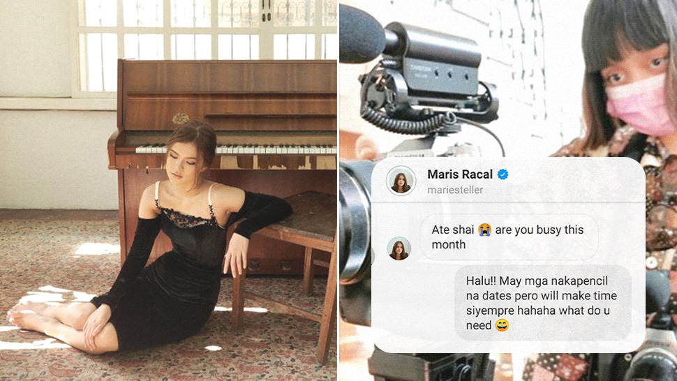 Shaira Luna Reveals What Really Happened Behind Maris Racal's Music Video