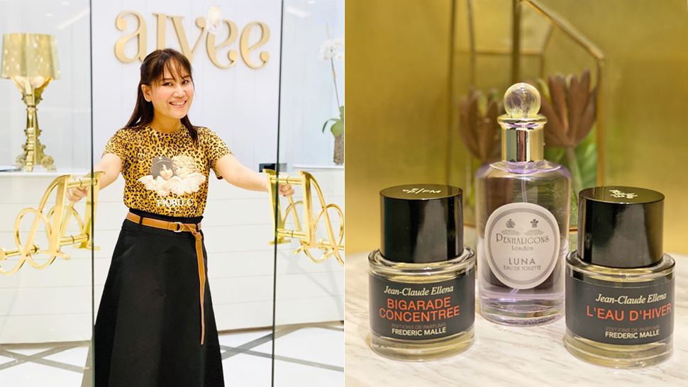 Dr. Aivee Teo’s Favorite Scents Are Perfect If You Love Fresh And Citrusy Fragrances
